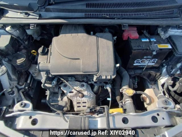 Used 2014 AT toyota vitz KSP130 Image[10]