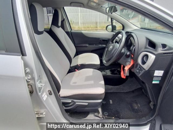 Used 2014 AT toyota vitz KSP130 Image[13]