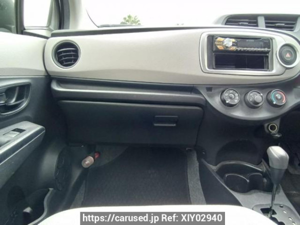 Used 2014 AT toyota vitz KSP130 Image[19]