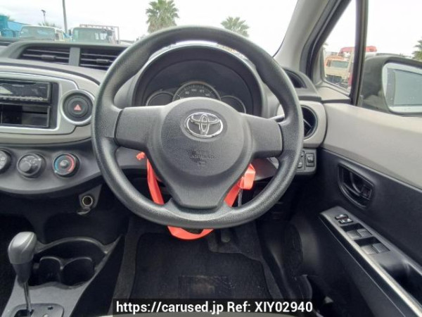 Used 2014 AT toyota vitz KSP130 Image[20]