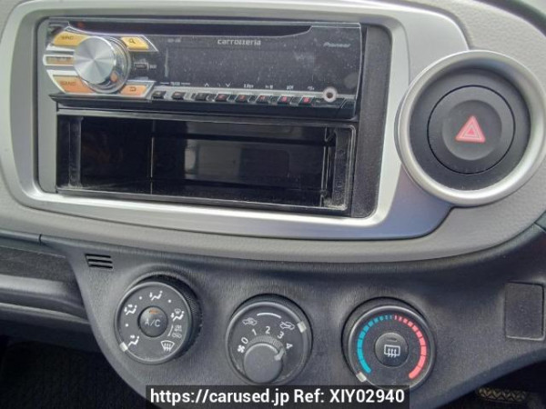 Used 2014 AT toyota vitz KSP130 Image[22]