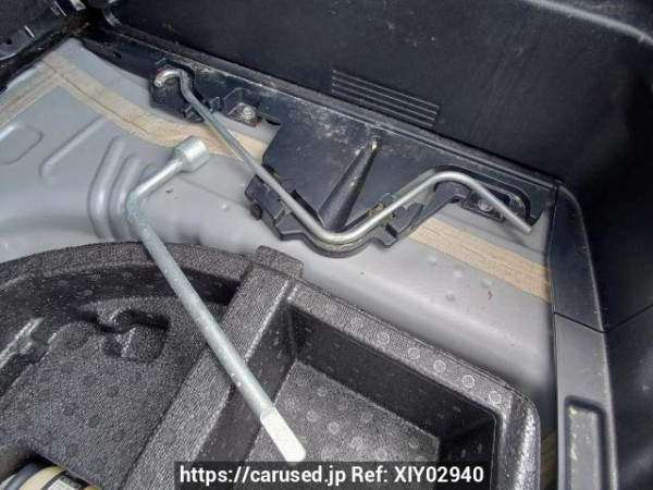 Used 2014 AT toyota vitz KSP130 Image[41]