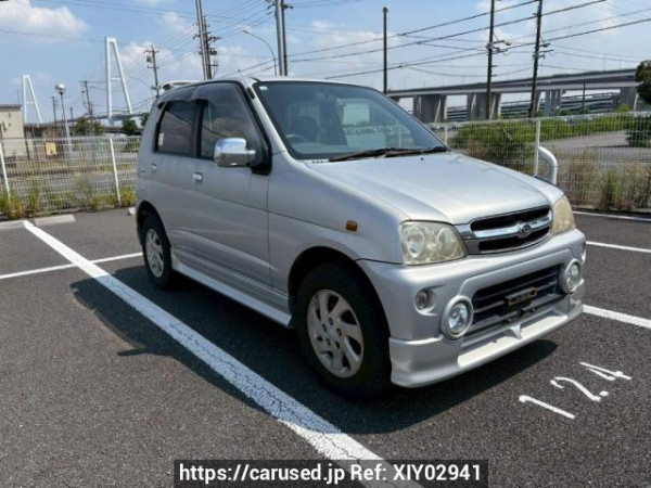 Used 2003 AT daihatsu terios-kid J131G Image[0]