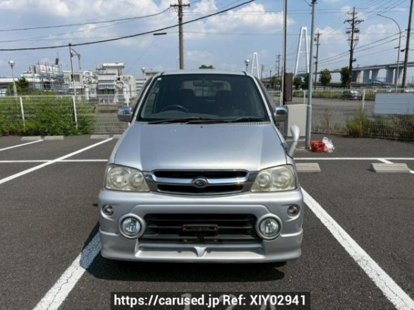 Used 2003 AT daihatsu terios-kid J131G Image[1]