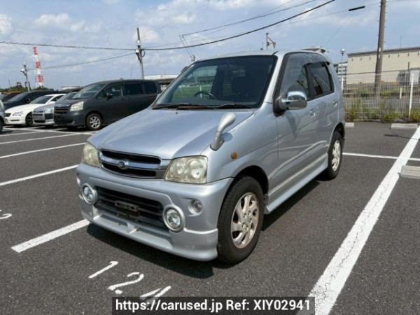 Used 2003 AT daihatsu terios-kid J131G Image[2]