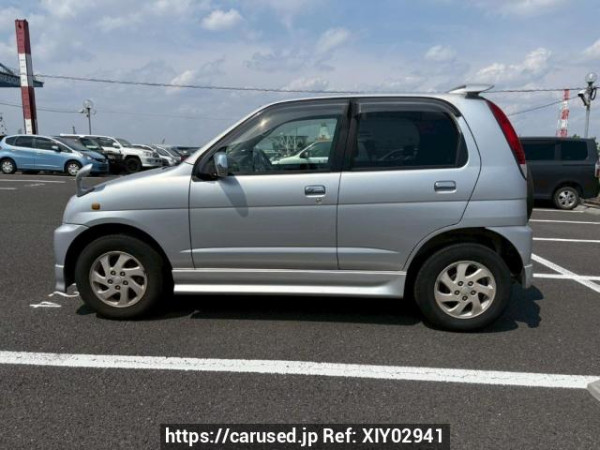 Used 2003 AT daihatsu terios-kid J131G Image[3]