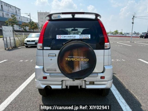 Used 2003 AT daihatsu terios-kid J131G Image[5]