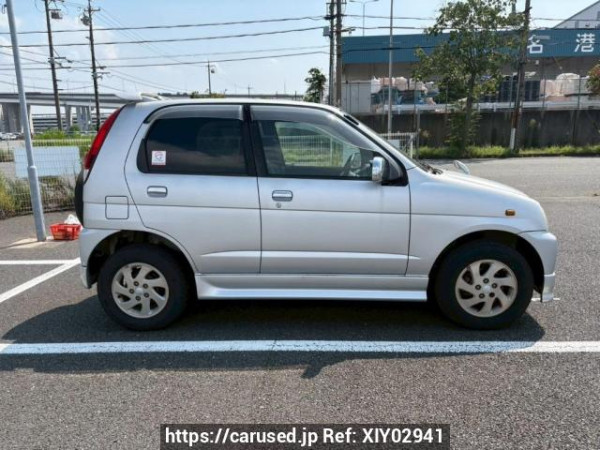 Used 2003 AT daihatsu terios-kid J131G Image[7]