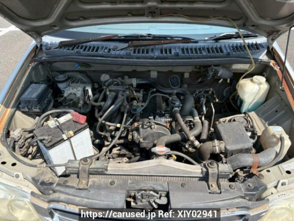 Used 2003 AT daihatsu terios-kid J131G Image[9]