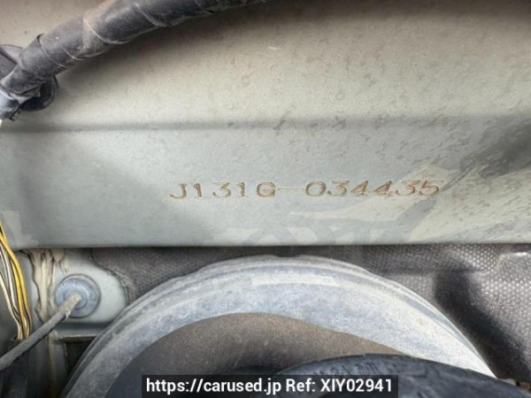 Used 2003 AT daihatsu terios-kid J131G Image[10]