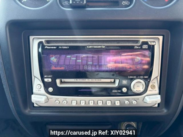 Used 2003 AT daihatsu terios-kid J131G Image[24]