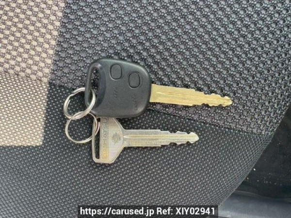 Used 2003 AT daihatsu terios-kid J131G Image[28]