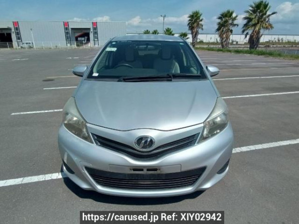 Used 2013 AT toyota vitz KSP130 Image[1]