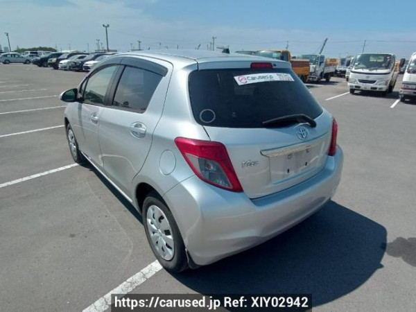 Used 2013 AT toyota vitz KSP130 Image[4]