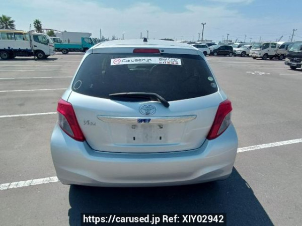 Used 2013 AT toyota vitz KSP130 Image[5]