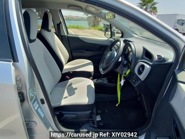 Used 2013 AT toyota vitz KSP130 Image[12]