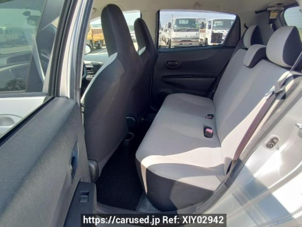 Used 2013 AT toyota vitz KSP130 Image[15]