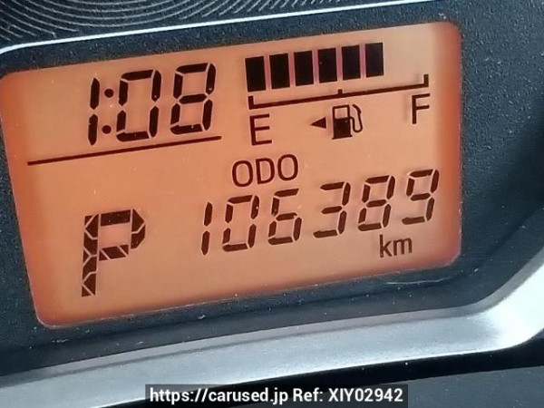 Used 2013 AT toyota vitz KSP130 Image[21]