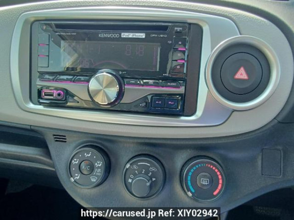 Used 2013 AT toyota vitz KSP130 Image[22]