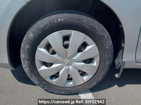 Used 2013 AT toyota vitz KSP130 Image[27]