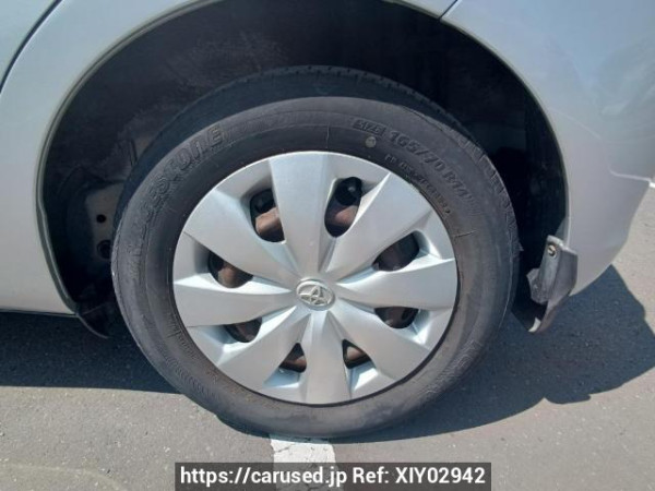 Used 2013 AT toyota vitz KSP130 Image[29]