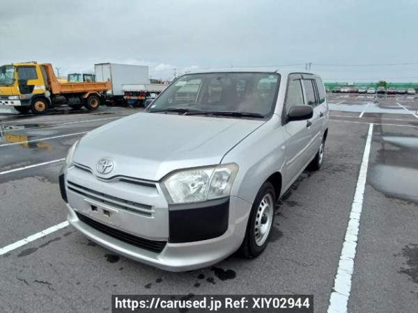 Used 2015 AT toyota probox-van NCP160V Image[2]