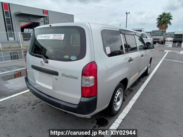 Used 2015 AT toyota probox-van NCP160V Image[6]