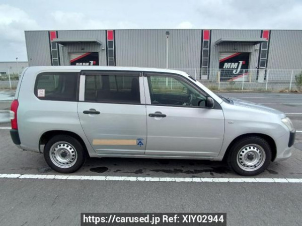 Used 2015 AT toyota probox-van NCP160V Image[7]