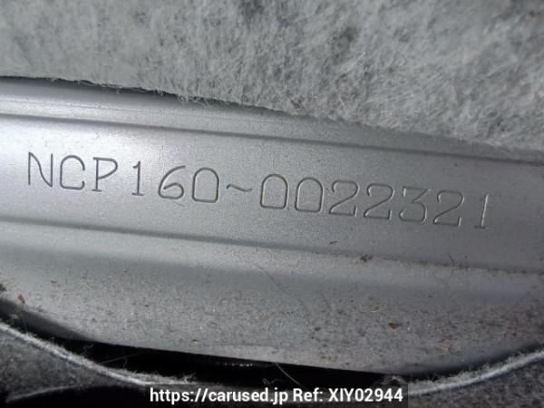 Used 2015 AT toyota probox-van NCP160V Image[12]