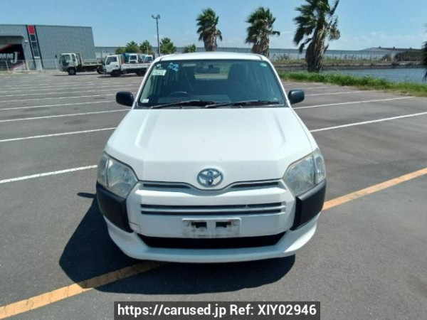 Used 2014 AT toyota probox-van NCP160V Image[1]