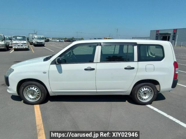 Used 2014 AT toyota probox-van NCP160V Image[3]