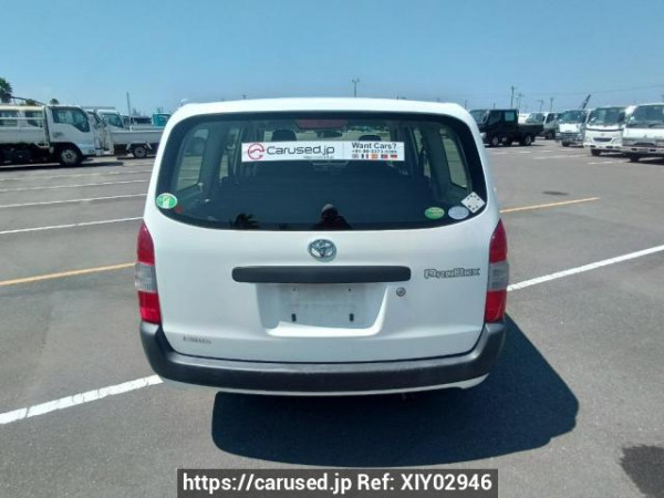 Used 2014 AT toyota probox-van NCP160V Image[5]