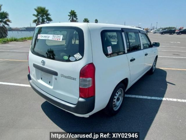 Used 2014 AT toyota probox-van NCP160V Image[6]