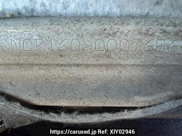 Used 2014 AT toyota probox-van NCP160V Image[13]