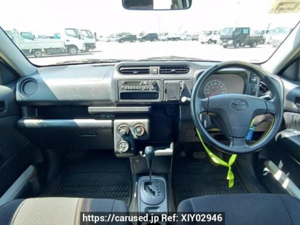 Used 2014 AT toyota probox-van NCP160V Image[18]