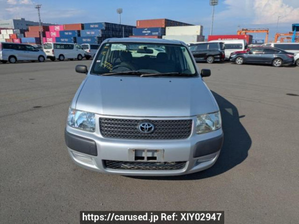 Used 2011 AT toyota succeed-van NCP51V Image[1]