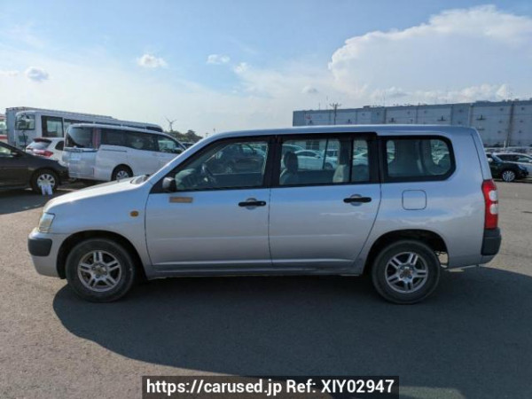 Used 2011 AT toyota succeed-van NCP51V Image[3]