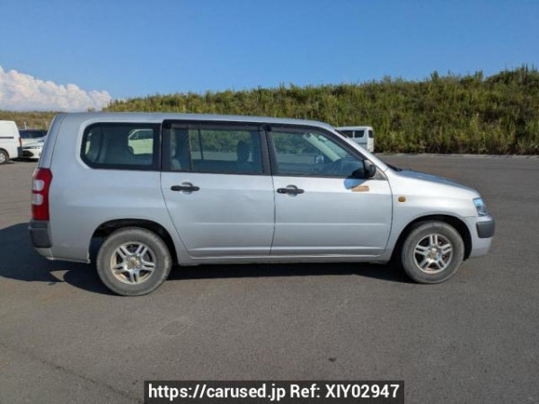 Used 2011 AT toyota succeed-van NCP51V Image[7]