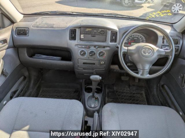 Used 2011 AT toyota succeed-van NCP51V Image[11]