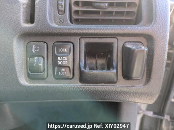 Used 2011 AT toyota succeed-van NCP51V Image[27]