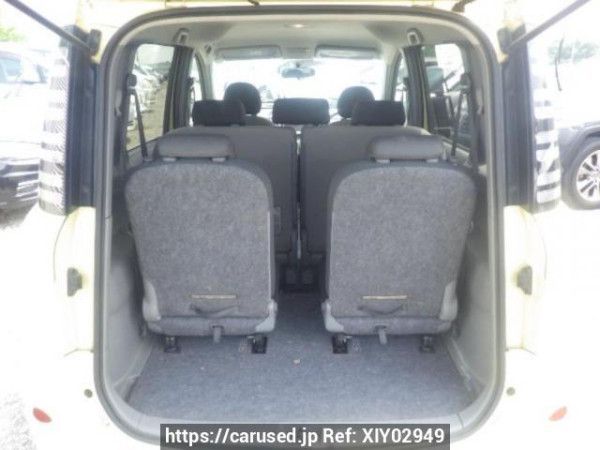 Used 2005 AT toyota sienta NCP81G Image[8]