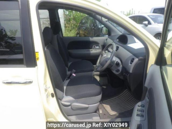Used 2005 AT toyota sienta NCP81G Image[11]