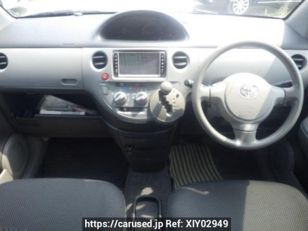 Used 2005 AT toyota sienta NCP81G Image[16]