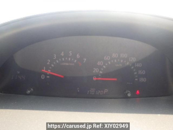 Used 2005 AT toyota sienta NCP81G Image[23]