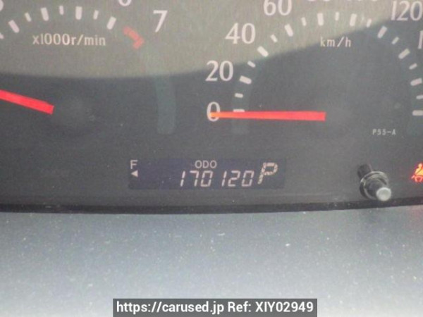 Used 2005 AT toyota sienta NCP81G Image[24]