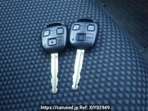 Used 2005 AT toyota sienta NCP81G Image[37]