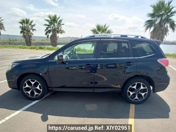 Used 2016 AT subaru forester SJ5 Image[3]