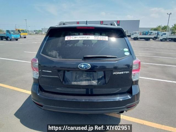 Used 2016 AT subaru forester SJ5 Image[5]