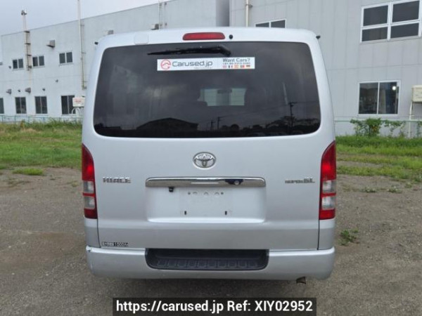 Used 2005 AT toyota regiusace-van KDH205V Image[4]
