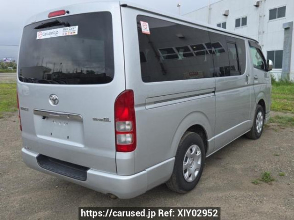 Used 2005 AT toyota regiusace-van KDH205V Image[5]
